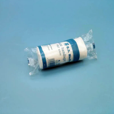 Absorbent Gauze Bandage Medical Roll 15cm Healing Stretch Gauze Bandage Roll