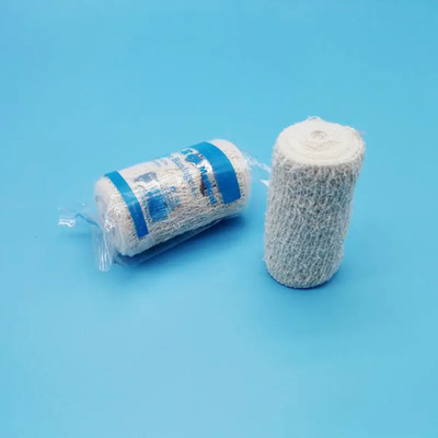 High Quality Medical 100% Cotton Gauze Bandage Roll Surgical Sterile Wound Dressing Gauze Bandage