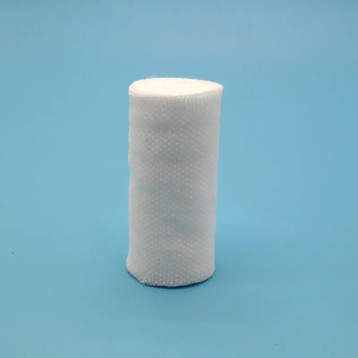 Chinese Brand Customized Size Sterile Wow Surgical Gauze Bandage Roll With Competitive Price