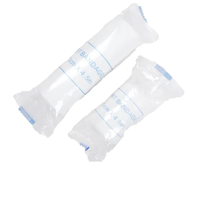 Sterile Medical First Aid Elastic PBT Conforming Bandage 5cm*4.5m