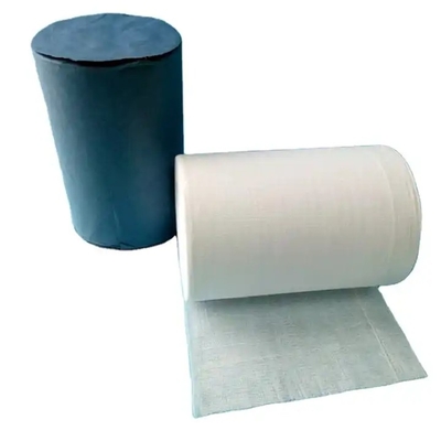 Chinese Manufacturer Medical Sterile Cotton Fabric Medical Absorbent Cotton Gauze Roll
