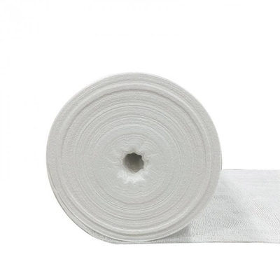 Wholesale Factory Specializing in Manufacturing Medical Supplies Wound Healing Stretch Gauze Bandage Roll