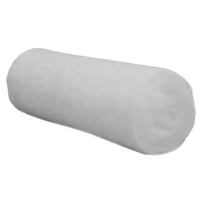 CE Medical Plain Cotton Roll White Absorbent Cotton Wool Rolls Surgical Sterile
