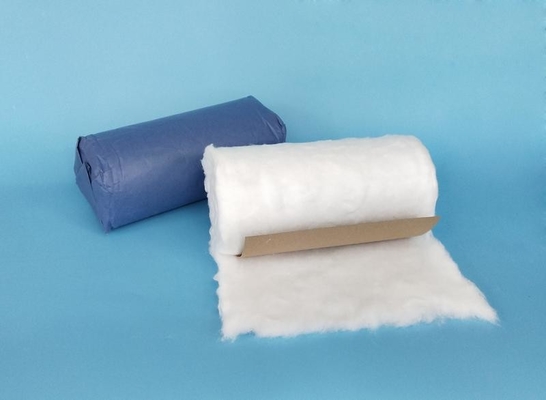 Surgical Medical Absorbent Hydrophilic 100% Sterile Cotton Wool Roll