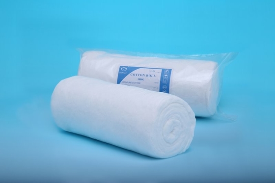 Absorbent 100% Cotton Roll 50g 100g 200g 250g 500g