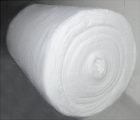 Absorbent 100% Bleached Medical Cotton Wool Roll Disposable