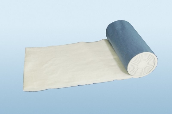 Factory Price Breathable Odorless Type Surgical Supply Medical Cotton Wool Roll