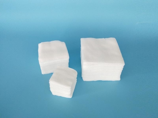 Absorbent Gauze Swabs Sterile Gauze Swabs 2*2 3*3 4*4 Etc