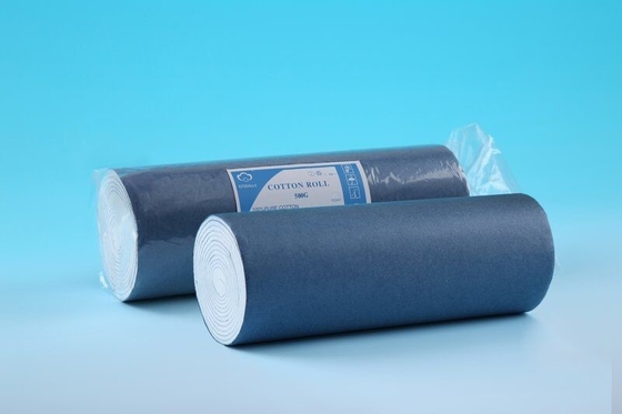 Medical Absorbent Cotton Roll 25g With High Absorbency Capacity