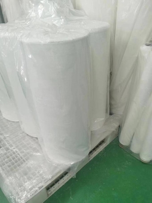90cm X 100m Cotton Absorbent Softness Jumbo Gauze Roll Manufacturer