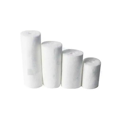 Surgical Sterile Hydrophilic Medical Cotton Absorbent Gauze Bandage Jumbo Big Roll 100 Yards Manufacturer Gauze Roll