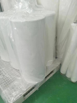 Jumbo Gauze Raw Material 100% Cotton Absorbent Jumbo Gauze Roll Supplier