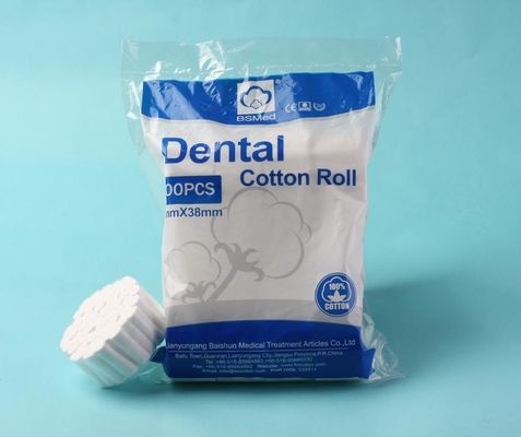 Medical Disposables Supply Products Dental Equipment Cotton Rolls