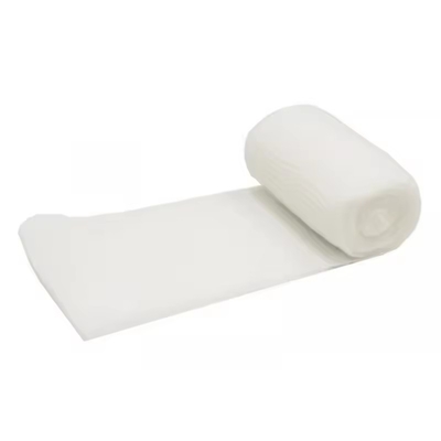 Disposable Medical Conforming Gauze Roll Elastic Crepe PBT Gauze Bandage
