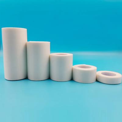 Zinc Oxide Tape Customization Adhesive Surgical Tape Class I Instrument Classification Not Waterproof