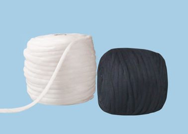No Stain Medical Cotton Wool Coil Sliver 13-16mm Fiber Length
