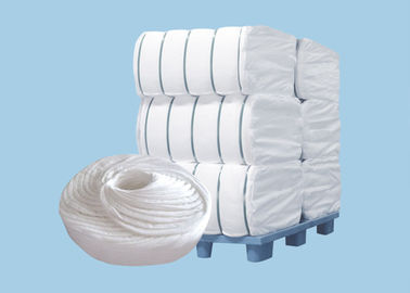Medical Absorbent 100% Cotton Wool Coil For Hospital And Homecare Cotton Sliver