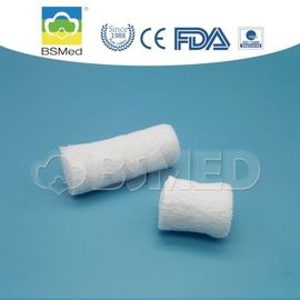 Elastic Large Adhesive Wound Dressing , Medical Wound Care And Dressing