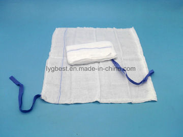 Disposable Pre-Washed Or Non-Washed Wholesale General Medical Supplies Surgical Gauze Lap Sponge