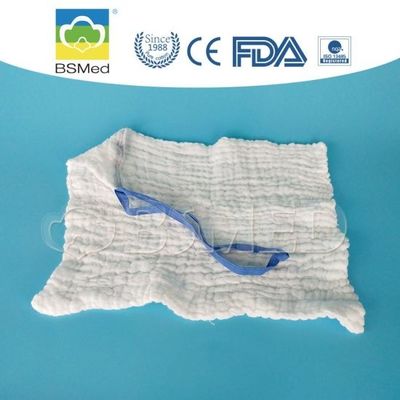 Customized Sterile or Non Sterile Lap Sponge OEM ODM for Your Surgical Dressing Business