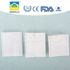 Manufacturer 100% Cotton Wool Surgery Medical Disposable Absorbent Dental Cotton Pad