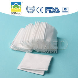 Manufacturer 100% Cotton Wool Surgery Medical Disposable Absorbent Dental Cotton Pad