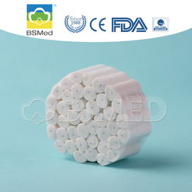 Disposable Medical Surgical Dressing 100% Cotton Wool Hospital Supplies Fabric Absorbent Dental cotton roll