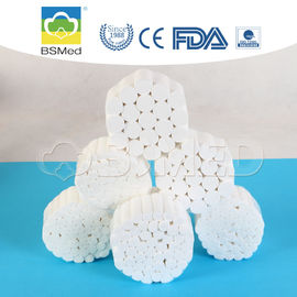 High Absorbent Dental Cotton Rolls Non Sterile 100% Natural