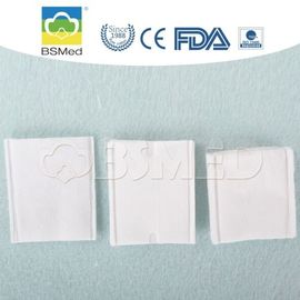 Double Sides Mesh & Embossed Cosmetic Cotton Pad For Face
