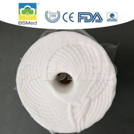 Medical 100% Pure Cotton Wool Sliver Customized