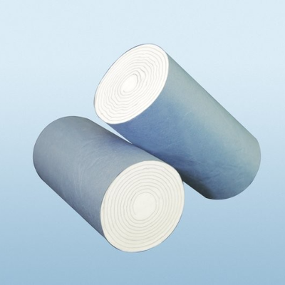 100% Pure Cotton Medical Cotton Roll CE ISO Certified Disposable for Dental and Wound Care