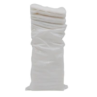 Absorbent Zig-Zag Cotton 100% Cotton Naturally Softness Disposable ZigZag Cotton Surgical Absorbent
