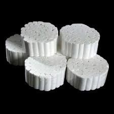 Dental Medical Cotton Roll 100% Cotton Wool Surgery Medical Disposable Absorbent Dental Cotton