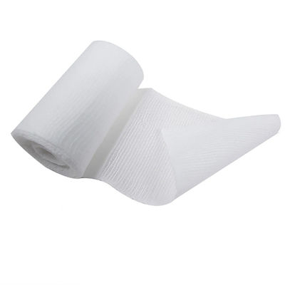 10cmx4.5m Nonwoven PBT Conforming First Aid Bandage