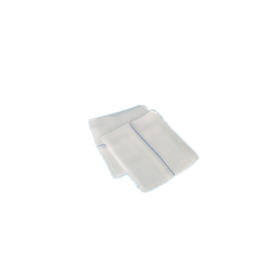 Sterile Gauze Swabs 10*10 Medical Consumables For Surgical Operation Use