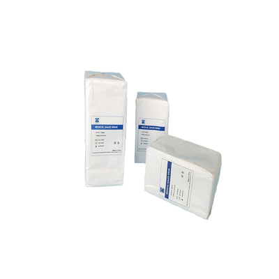 Surgical Non Sterile Or Sterile Gauze Swab 21S 32S 40S
