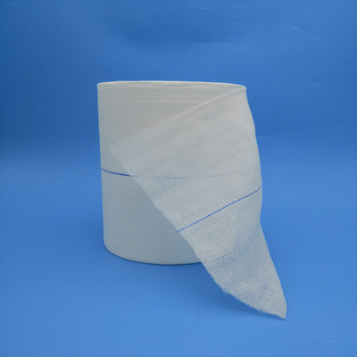 Surgical Absorbent Medical Gauze Rolls 100% Cotton Material