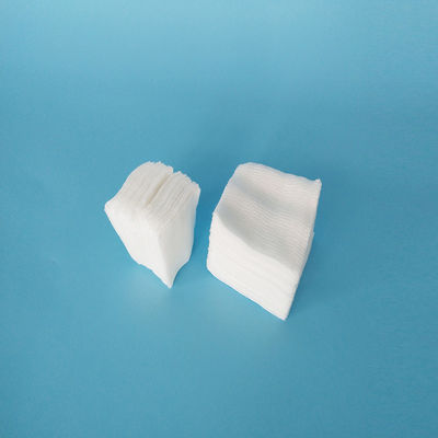China Factory Medical Gauze Swab Sterile Non‑sterile X‑ray Detectable OEM Custom Size Ply Packaging 100% Cotton CE ISO FDA Certified for Global Medical Distributors