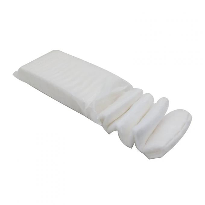 Wound Dressing First Aid Kit Zig Zag Cotton Wool Pleat