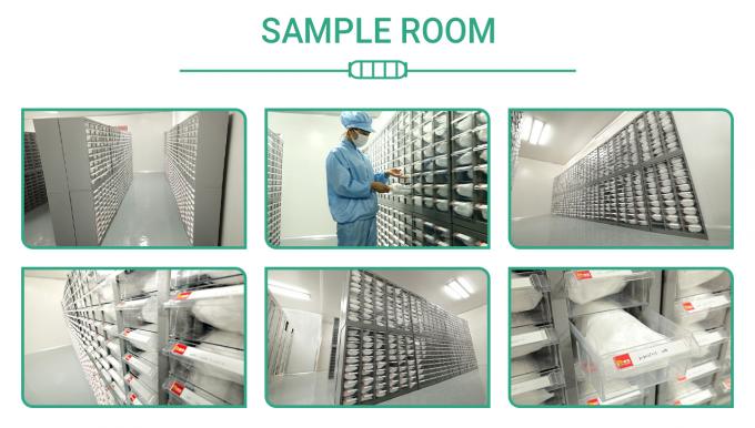 Customizable Gauze Rolls with 12x8 Mesh and 32 s Combed Cotton Yarn Non-Sterile and X-Ray Option 9