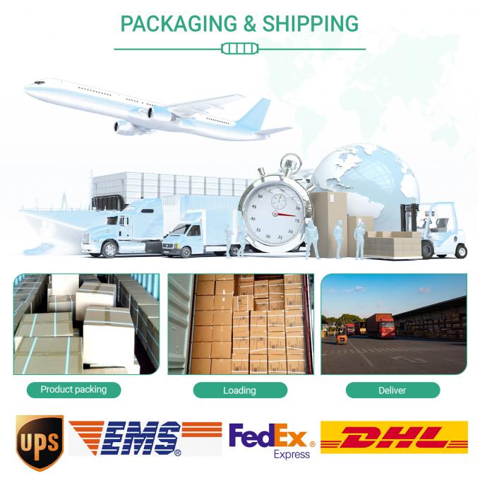 Customizable Gauze Rolls with 12x8 Mesh and 32 s Combed Cotton Yarn Non-Sterile and X-Ray Option 13