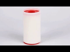 First Aid Zinc Oxide Tape Adhesive Plaster 7.5*4.5cm Production Line