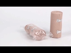 Premium Disposable Non-Sterile Surgical Elastic   Cotton Gauze Conforming Bandage Roll